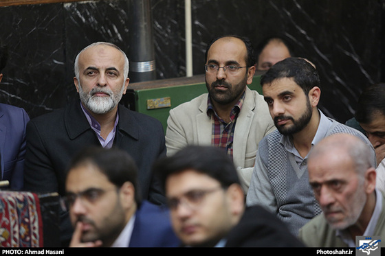 گزارش تصویری | اختتامیه جشنواره فیلم عمار و بزرگداشت زنان انقلابی در قیام 17 دی مشهد |  عکاس : احمد حسنی /شهرآرا