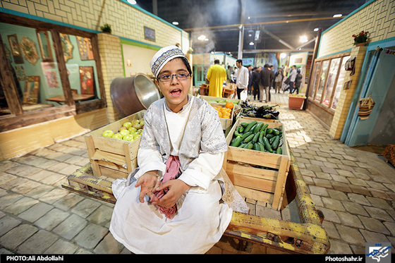 گزارش تصویری نمایشگاه مشهد دوست داشتنی  عکاس علی عبداللهی شهرآرا
