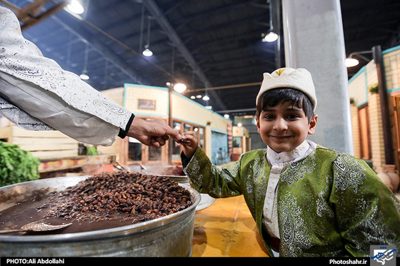 گزارش تصویری نمایشگاه مشهد دوست داشتنی  عکاس علی عبداللهی شهرآرا
