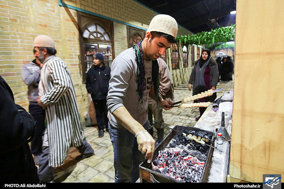 گزارش تصویری نمایشگاه مشهد دوست داشتنی  عکاس علی عبداللهی شهرآرا
