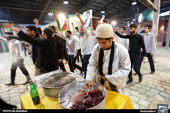 گزارش تصویری نمایشگاه مشهد دوست داشتنی  عکاس علی عبداللهی شهرآرا

