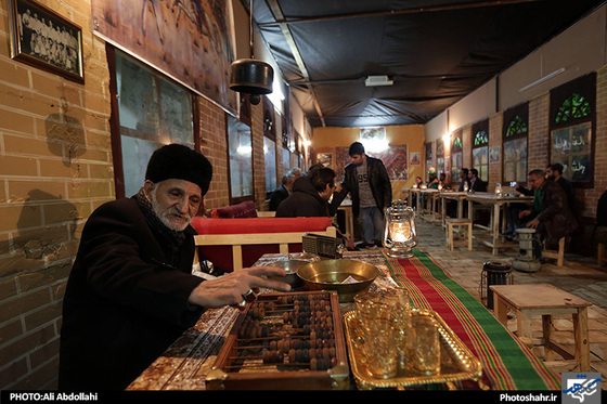 گزارش تصویری نمایشگاه مشهد دوست داشتنی  عکاس علی عبداللهی شهرآرا
