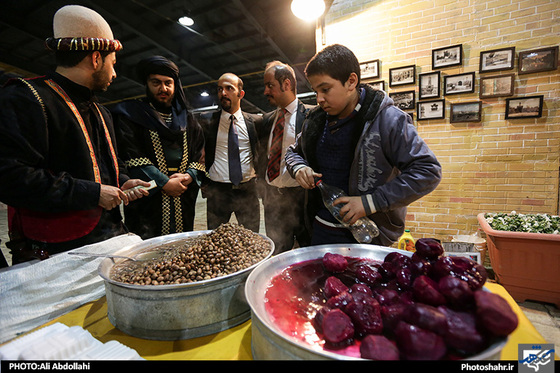 گزارش تصویری نمایشگاه مشهد دوست داشتنی  عکاس علی عبداللهی شهرآرا
