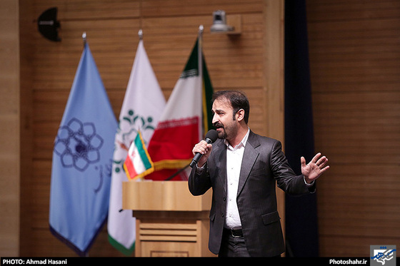 گزارش تصویری | همایش رسم میزبانی | عکاس : احمد حسنی / شهرآرا
