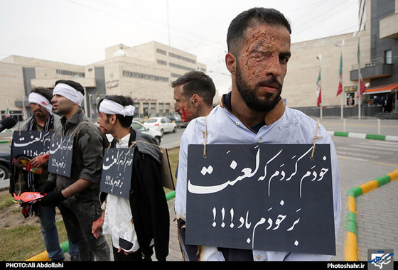 گزارش تصویری طرح‎ جمع آوری و برخورد با فروشندگان مواد محترقه در مشهد عکاس علی عبداللهی شهرآرا