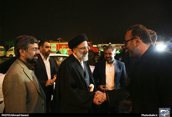 گزارش تصویری افتتاح ورزشگاه 25 هزار نفری امام رضا (ع)‎ عکاس احمد حسنی شهرآرا