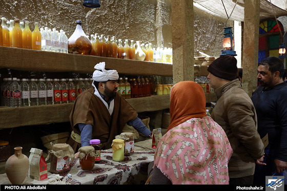 گزارش تصویری | شهرک تاریخی "مشهد دوست داشتنی"  |عکاس: علی عبداللهی /شهرآرا