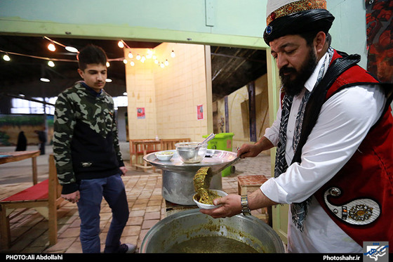 گزارش تصویری | شهرک تاریخی "مشهد دوست داشتنی"  |عکاس: علی عبداللهی /شهرآرا