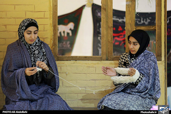 گزارش تصویری | شهرک تاریخی "مشهد دوست داشتنی"  |عکاس: علی عبداللهی /شهرآرا
