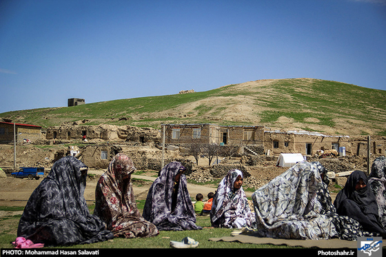 گزارش تصویری | چهارمین روز امدادرسانی به زلزله زدگان خراسان رضوی | عکاس : محمد حسن صلواتی /شهرآرا
