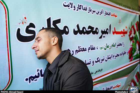 گزارش تصویری | تشییع پیکر شش شهید سرباز عملیات تروریستی میرجاوه | عکاس : احمد حسنی /شهرآرا