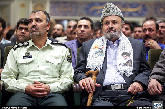 گزارش تصویری | سومین یادواره شهید مدافع حرم حسن قاسمی دانا در حرم مطهر رضوی | عکاس: احمد حسنی /شهرآرا