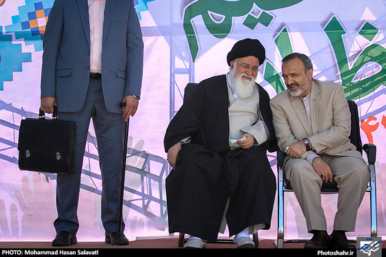 گزارش تصویری | اجتماع عظیم منتظران ظهور در مشهد | عکاس:  محمد حسن صلواتی /شهرآرا