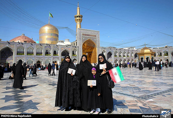 گزارش تصویری | دوازدهمین دوره انتخابات ریاست جمهوری و پنجمین دوره شوراهای اسلامی شهر و روستا / عکاس: نیمانجف زاده /شهرآرا