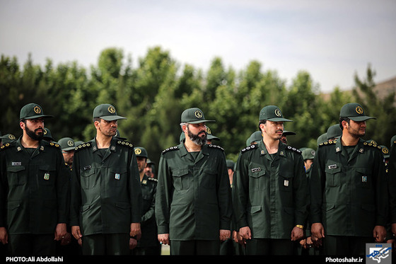 گزارش تصویری | صبحگاه مشترک نیروهای مسلح خراسان رضوی | عکاس: علی عبداللهی /شهرآرا