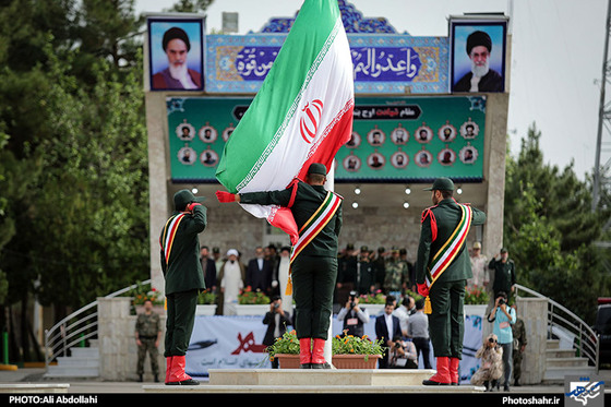 گزارش تصویری | صبحگاه مشترک نیروهای مسلح خراسان رضوی | عکاس: علی عبداللهی /شهرآرا