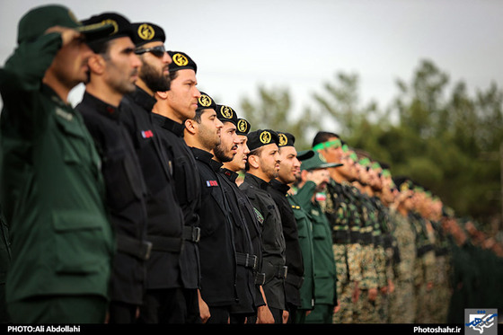گزارش تصویری | صبحگاه مشترک نیروهای مسلح خراسان رضوی | عکاس: علی عبداللهی /شهرآرا