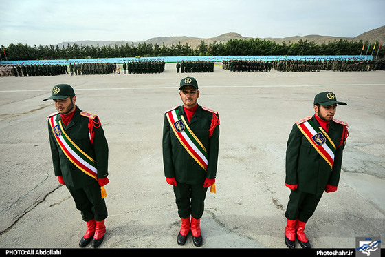 گزارش تصویری | صبحگاه مشترک نیروهای مسلح خراسان رضوی | عکاس: علی عبداللهی /شهرآرا