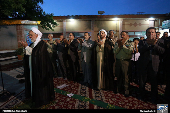گزارش تصویری | مراسم افطاری کودکان بی سرپرست به میزبانی فرماندهی ارتش در خراسان رضوی | عکس :علی عبداللهی /شهرآرا