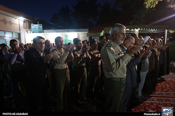 گزارش تصویری | مراسم افطاری کودکان بی سرپرست به میزبانی فرماندهی ارتش در خراسان رضوی | عکس :علی عبداللهی /شهرآرا