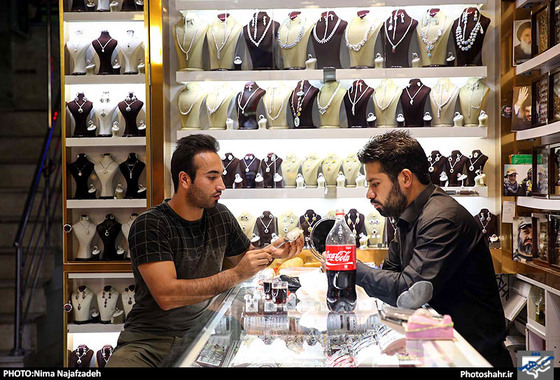 گزارش تصویری  | سفره های ساده افطار /  عکاس: نیما نجف زاده  /شهرآرا