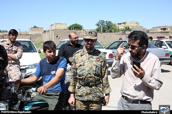 گزارش تصویری | پلمب مراکز تهیه و تولید مواد مخدر در جاده قدیم قوچان | عکاس : نیما نجف زاده /شهرآرا