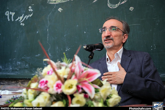 گزارش تصویری| نشست خبری قاسم تقی زاده خامسی شهردار منتخب مشهد / عکس : محمد حسن صلواتی/ شهرآرا