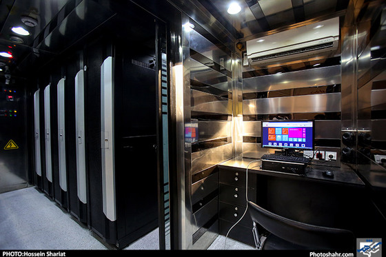 گزارش تصویری | بیستمین نمایشگاه بین المللی کامپیوتر | عکس : حسین شریعت /شهرآرا