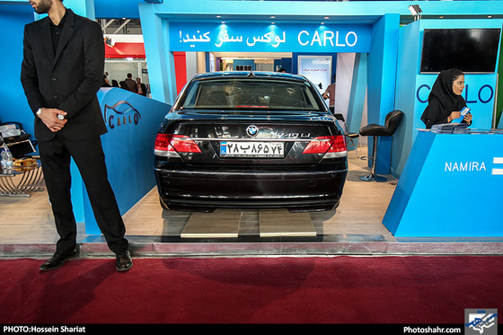 گزارش تصویری | بیستمین نمایشگاه بین المللی کامپیوتر | عکس : حسین شریعت /شهرآرا