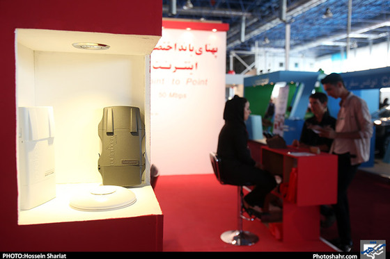 گزارش تصویری | بیستمین نمایشگاه بین المللی کامپیوتر | عکس : حسین شریعت /شهرآرا