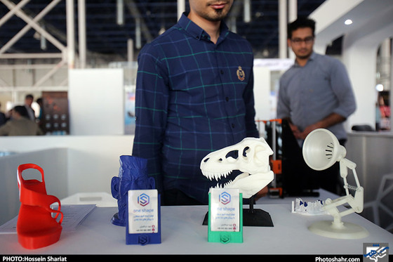 گزارش تصویری | بیستمین نمایشگاه بین المللی کامپیوتر | عکس : حسین شریعت /شهرآرا