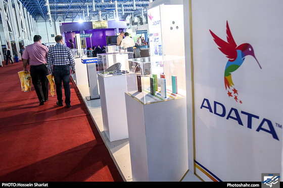 گزارش تصویری | بیستمین نمایشگاه بین المللی کامپیوتر | عکس : حسین شریعت /شهرآرا