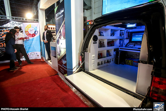 گزارش تصویری | بیستمین نمایشگاه بین المللی کامپیوتر | عکس : حسین شریعت /شهرآرا