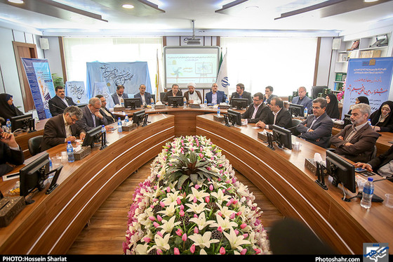 گزارش تصویری | آغاز به کار دبیرخانه جشنواره بین المللی فیلم رشد در مشهد | عکس :حسین شریعت /شهرآرا