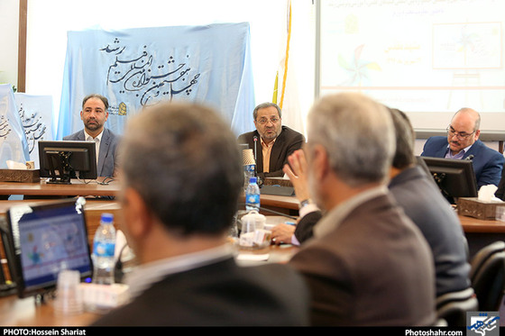 گزارش تصویری | آغاز به کار دبیرخانه جشنواره بین المللی فیلم رشد در مشهد | عکس :حسین شریعت /شهرآرا