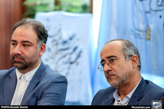 گزارش تصویری | آغاز به کار دبیرخانه جشنواره بین المللی فیلم رشد در مشهد | عکس :حسین شریعت /شهرآرا