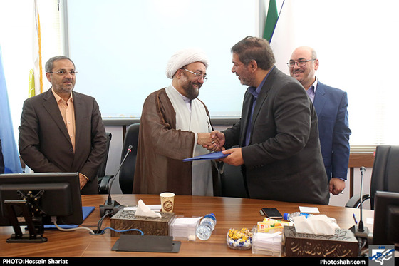 گزارش تصویری | آغاز به کار دبیرخانه جشنواره بین المللی فیلم رشد در مشهد | عکس :حسین شریعت /شهرآرا