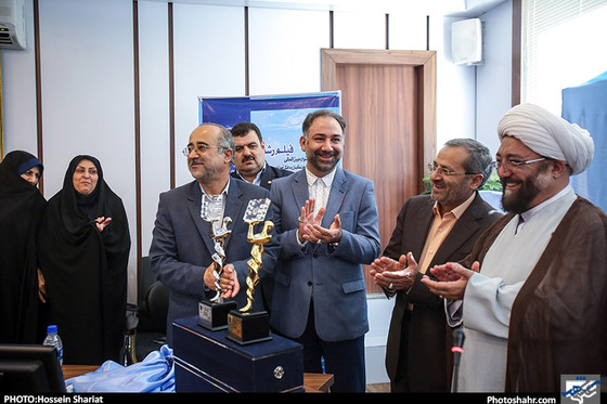 گزارش تصویری | آغاز به کار دبیرخانه جشنواره بین المللی فیلم رشد در مشهد | عکس :حسین شریعت /شهرآرا