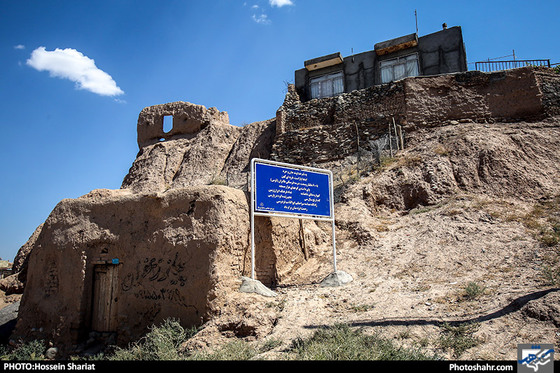 گزارش تصویری | ویرانی زادگاه فردوسی | عکس : حسین شریعت / شهرآرا