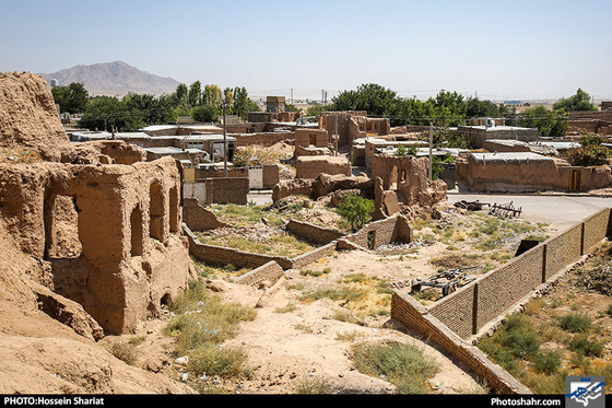 گزارش تصویری | ویرانی زادگاه فردوسی | عکس : حسین شریعت / شهرآرا