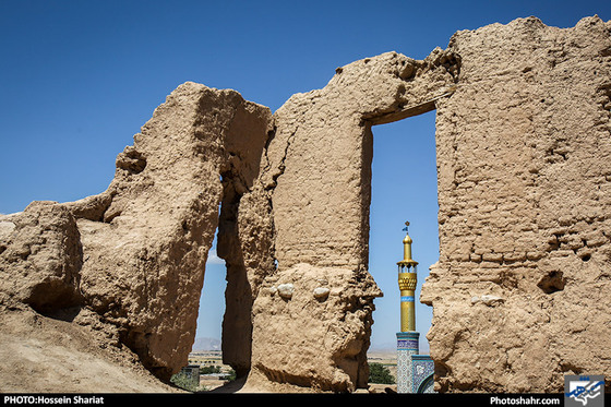 گزارش تصویری | ویرانی زادگاه فردوسی | عکس : حسین شریعت / شهرآرا