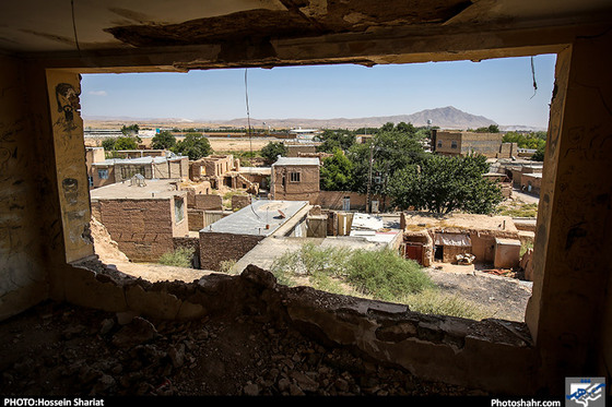 گزارش تصویری | ویرانی زادگاه فردوسی | عکس : حسین شریعت / شهرآرا