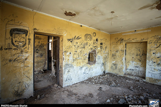 گزارش تصویری | ویرانی زادگاه فردوسی | عکس : حسین شریعت / شهرآرا