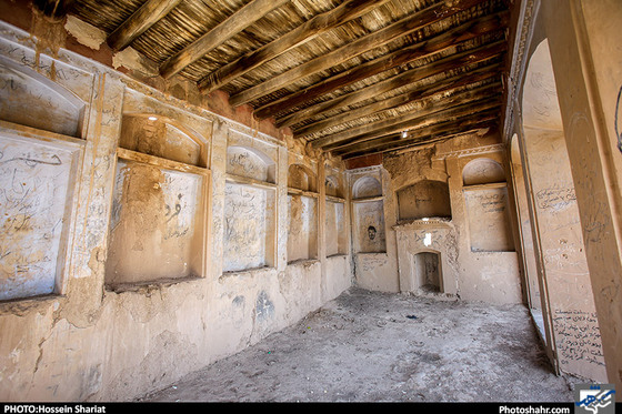 گزارش تصویری | ویرانی زادگاه فردوسی | عکس : حسین شریعت / شهرآرا