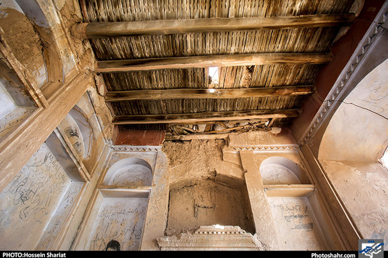 گزارش تصویری | ویرانی زادگاه فردوسی | عکس : حسین شریعت / شهرآرا