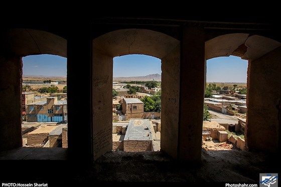 گزارش تصویری | ویرانی زادگاه فردوسی | عکس : حسین شریعت / شهرآرا
