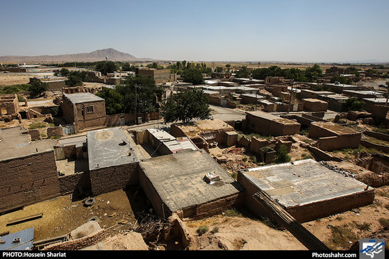 گزارش تصویری | ویرانی زادگاه فردوسی | عکس : حسین شریعت / شهرآرا