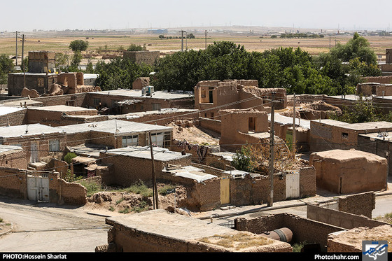 گزارش تصویری | ویرانی زادگاه فردوسی | عکس : حسین شریعت / شهرآرا