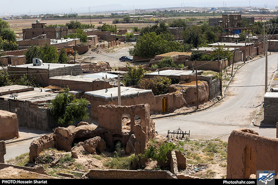 گزارش تصویری | ویرانی زادگاه فردوسی | عکس : حسین شریعت / شهرآرا