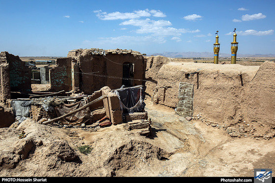 گزارش تصویری | ویرانی زادگاه فردوسی | عکس : حسین شریعت / شهرآرا